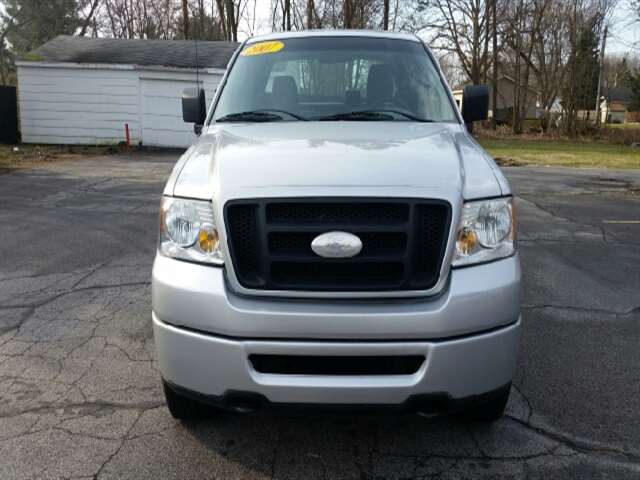 Ford F-150 2007 photo 4